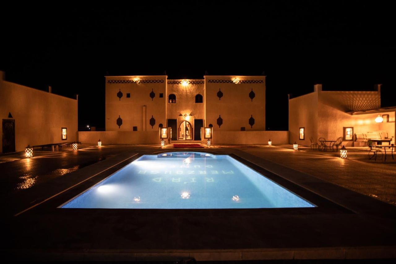 Traditional Riad Merzouga Dunes エクステリア 写真