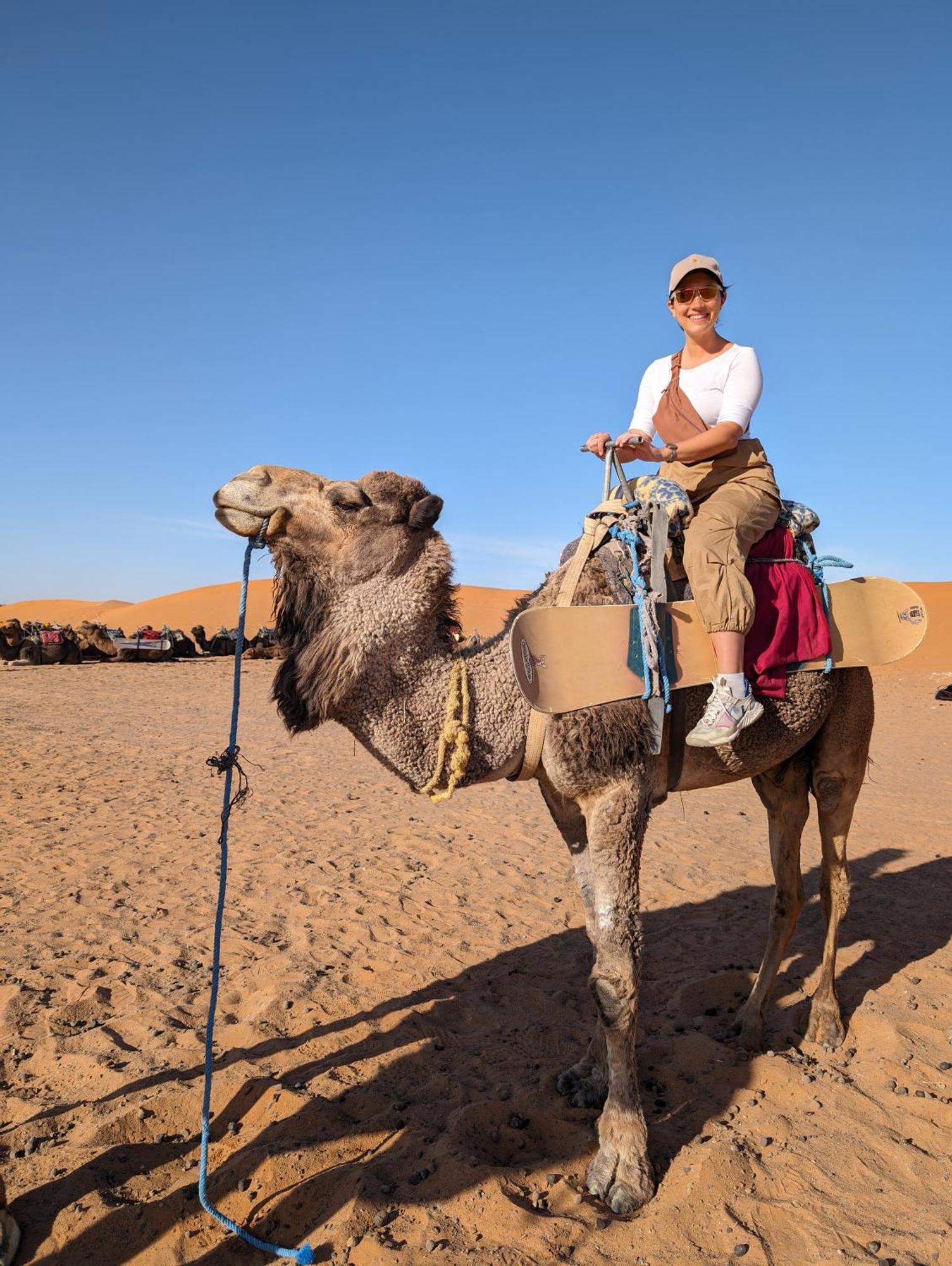 Traditional Riad Merzouga Dunes エクステリア 写真